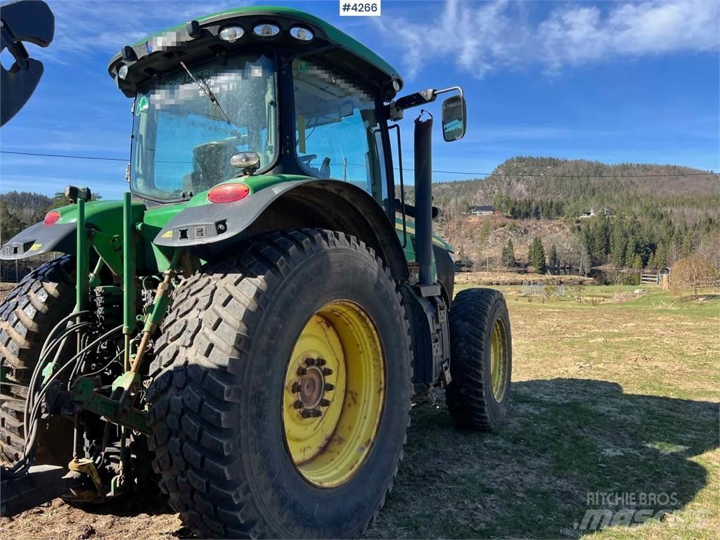John Deere 7260R Tractoare