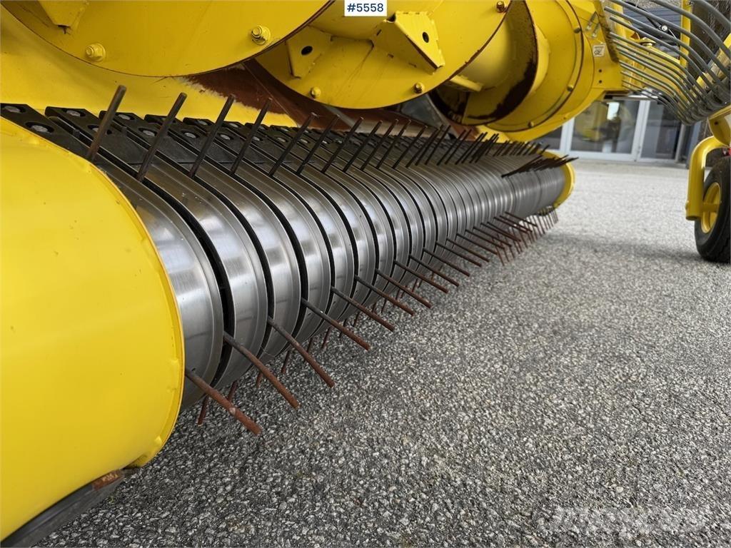 John Deere 8200 Alte echipamente pentru recoltat