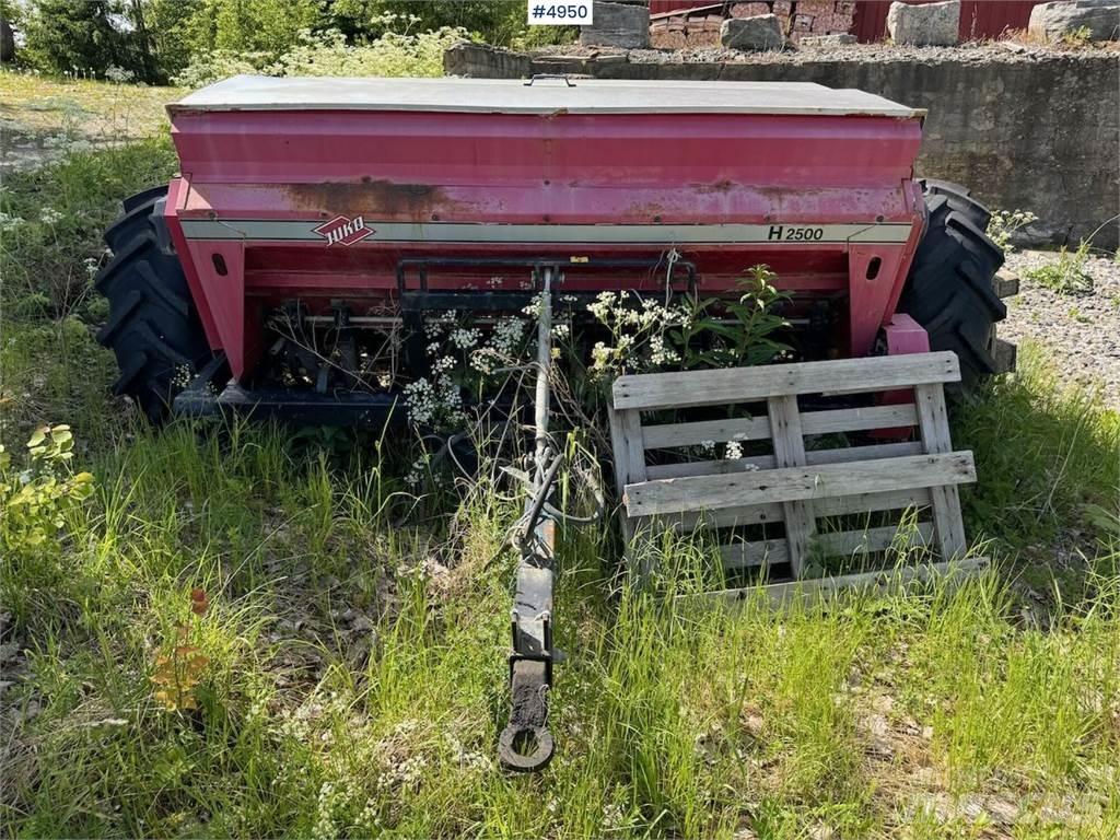 Juko H2500 Perforatoare
