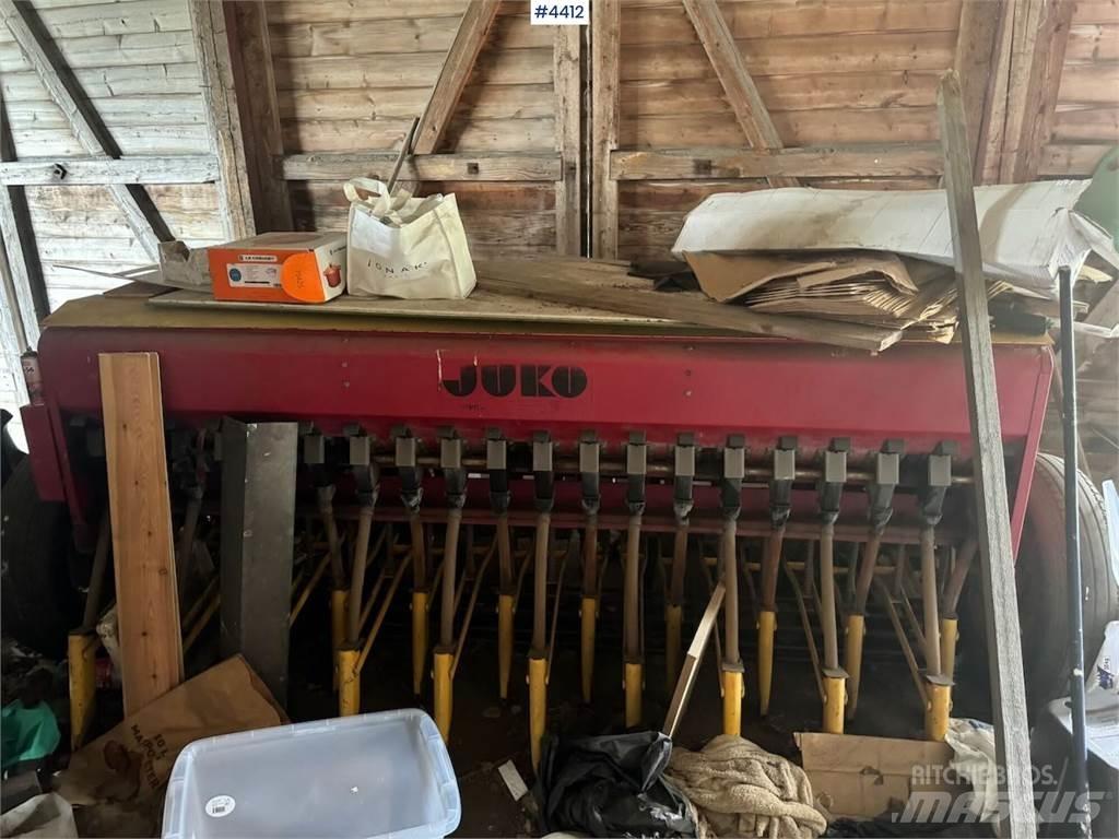 Juko Såmaskin Alte masini de fertilizare si accesorii