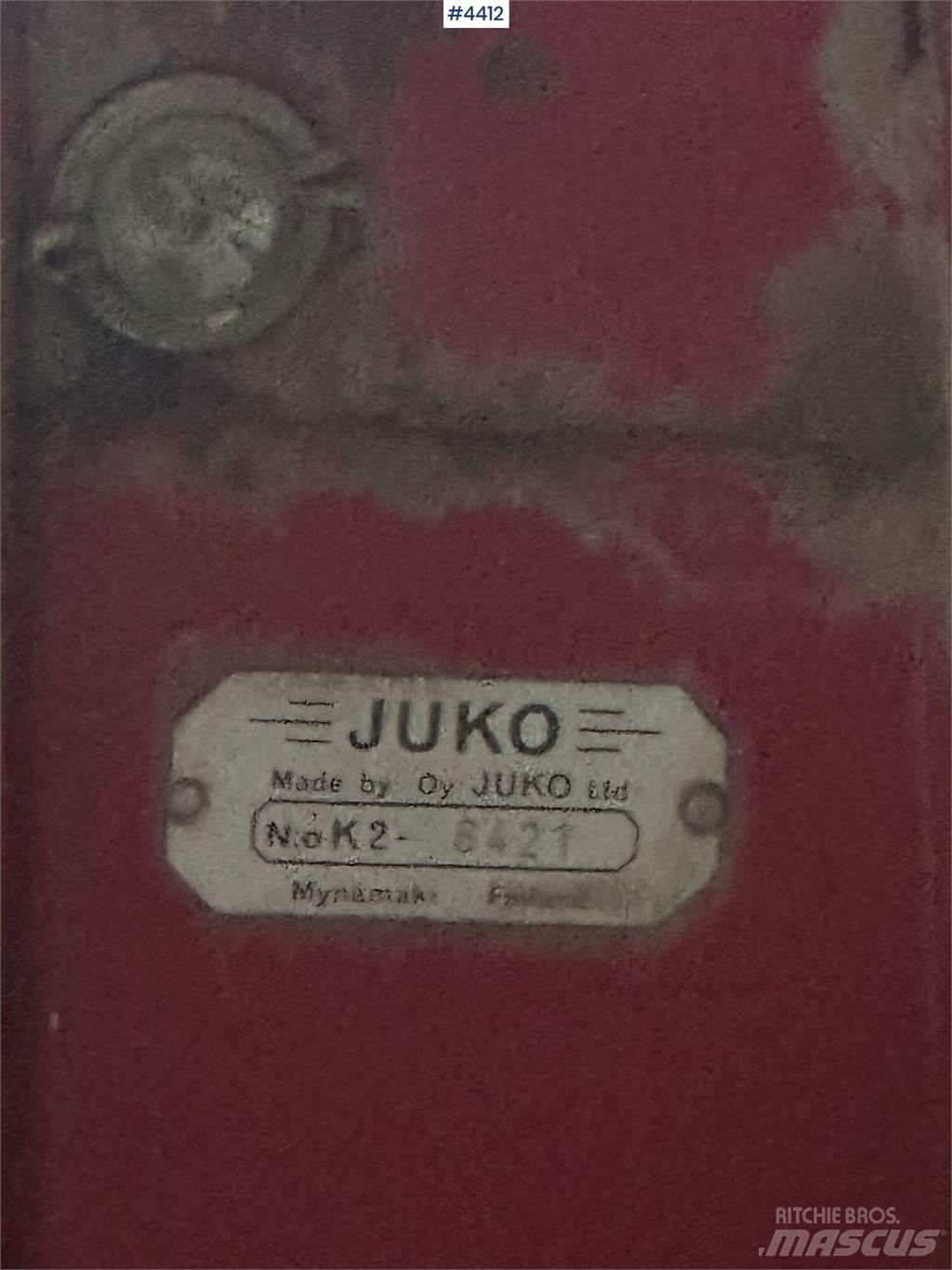 Juko Såmaskin Alte masini de fertilizare si accesorii