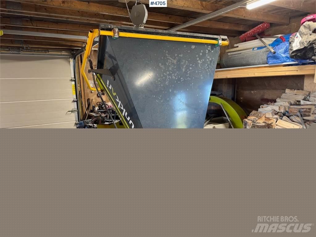 Junkkari HJ170 G Alte componente