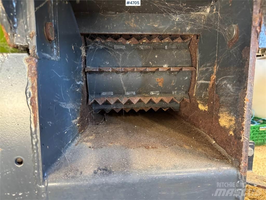 Junkkari HJ170 G Alte componente