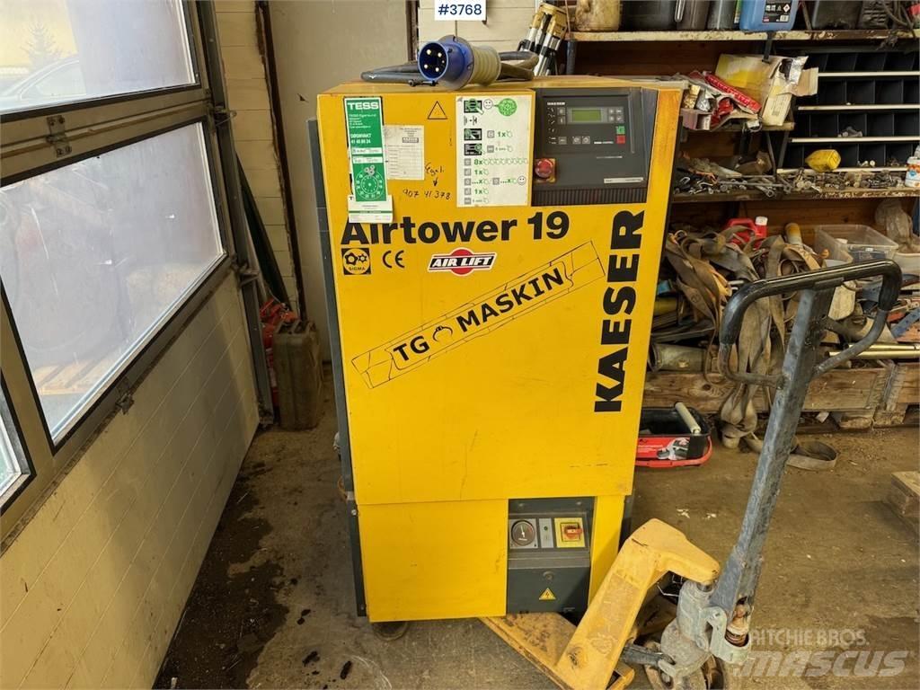 Kaeser Kompressor Utilaje agricole - Altele