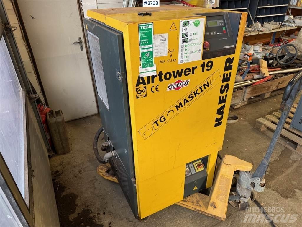 Kaeser Kompressor Utilaje agricole - Altele