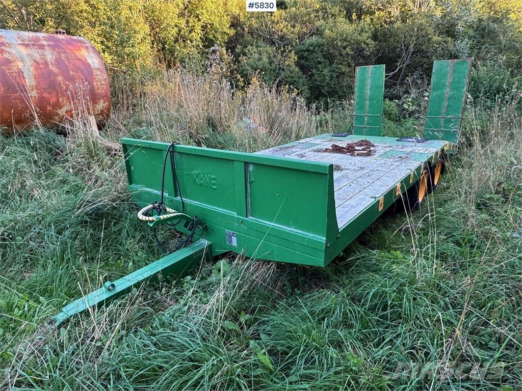 Kane Maskinhenger Incarcator agabaritic