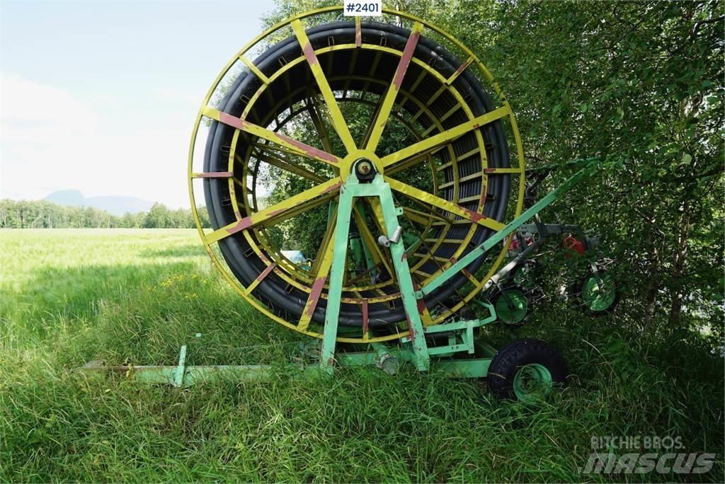  Kaskad 90 Alte echipamente pentru nutret