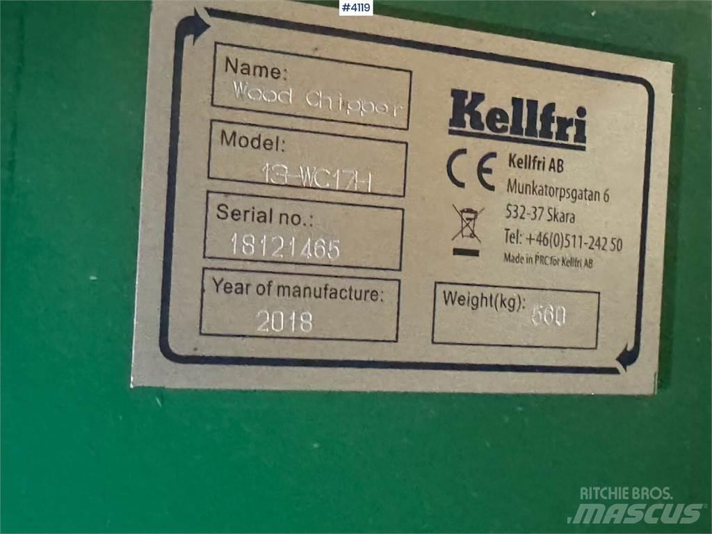 Kellfri 13-WC17H Alte componente