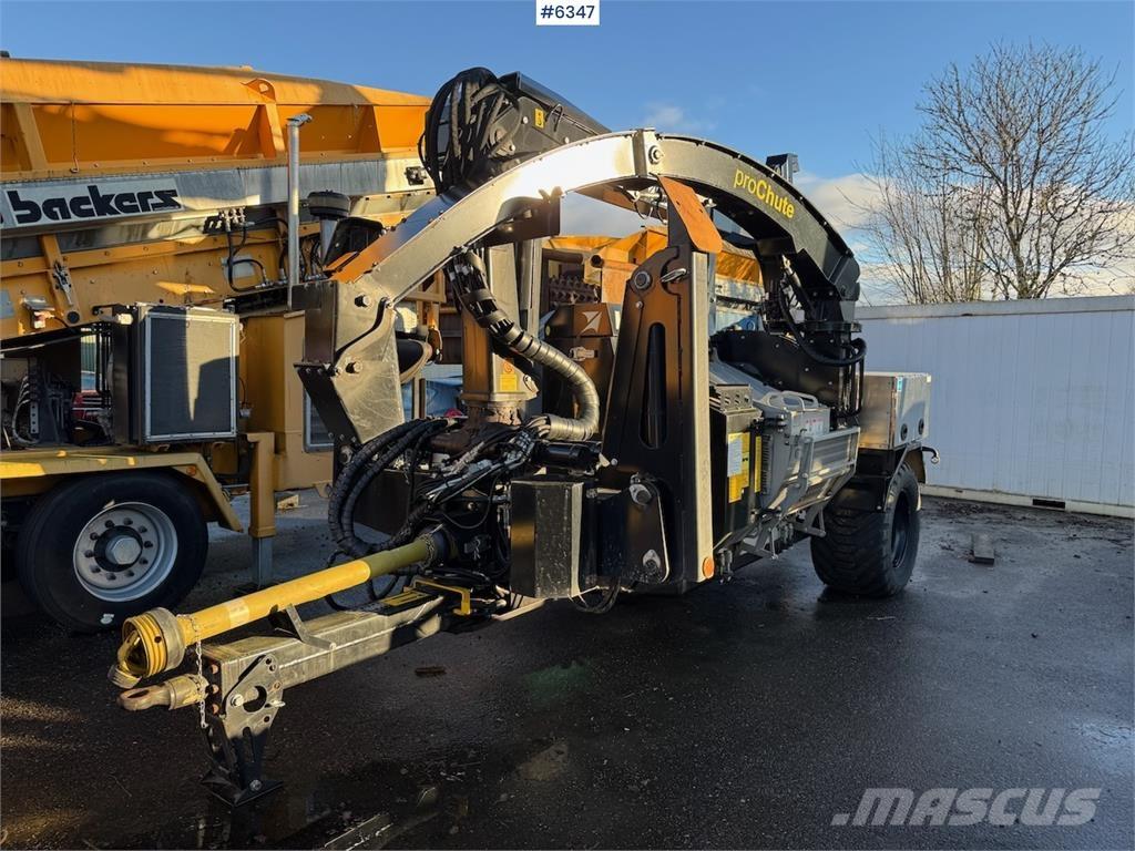 Kesla C645 Alte componente