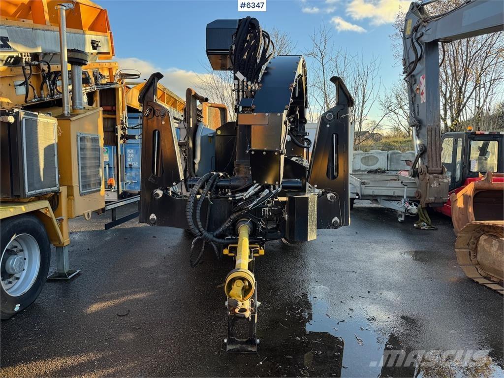 Kesla C645 Alte componente