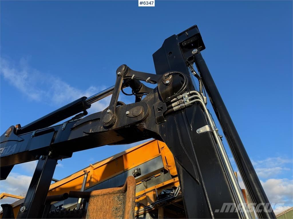 Kesla C645 Alte componente