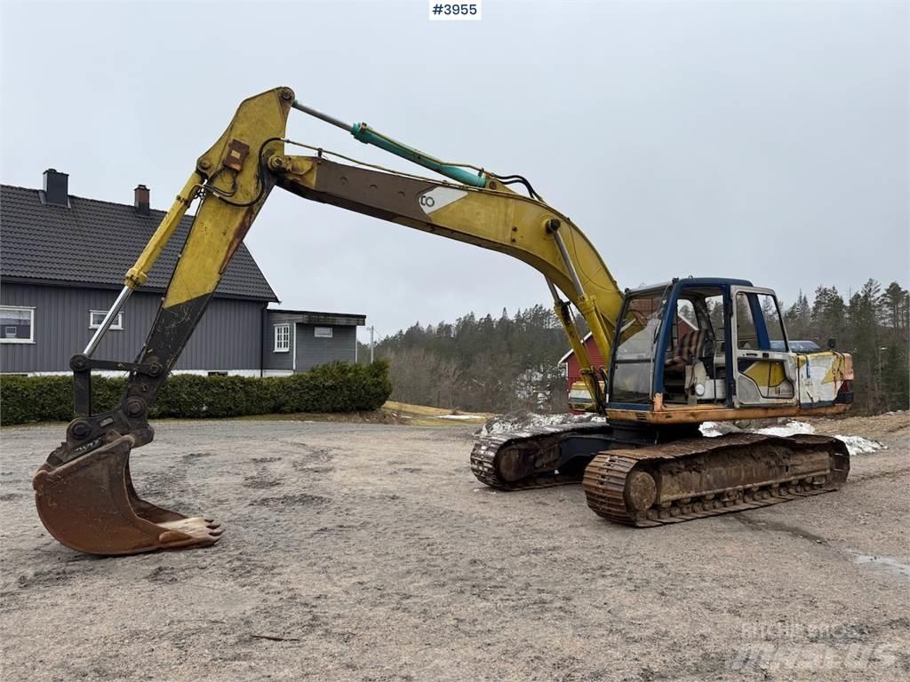 Kobelco SK 200 Excavatoare pe șenile
