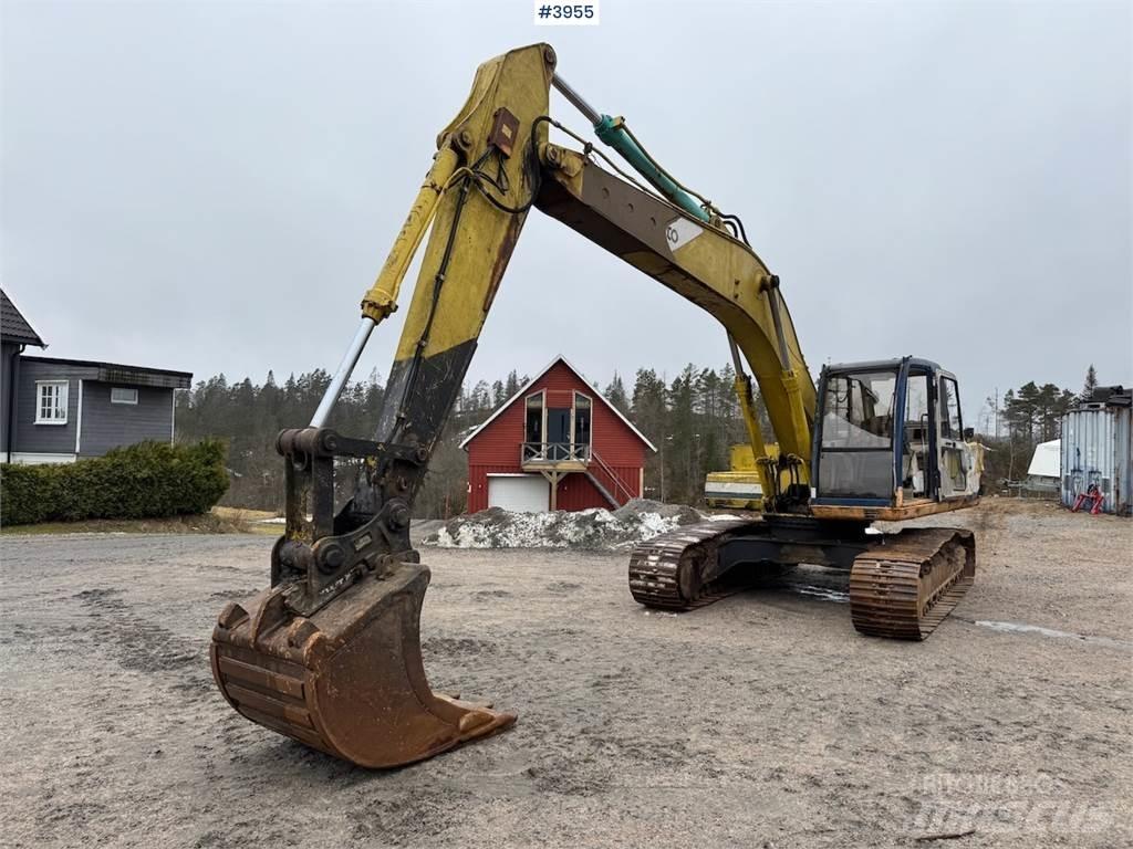 Kobelco SK 200 Excavatoare pe șenile
