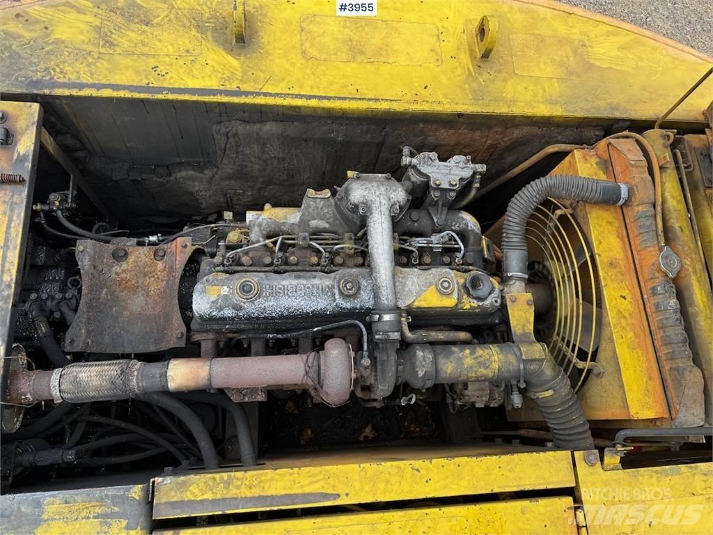 Kobelco SK 200 Excavatoare pe șenile
