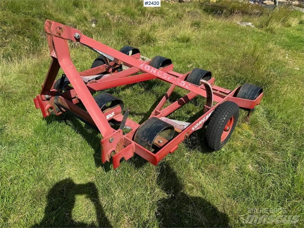 Kongskilde Grubb Alte masini si accesorii de cultivat