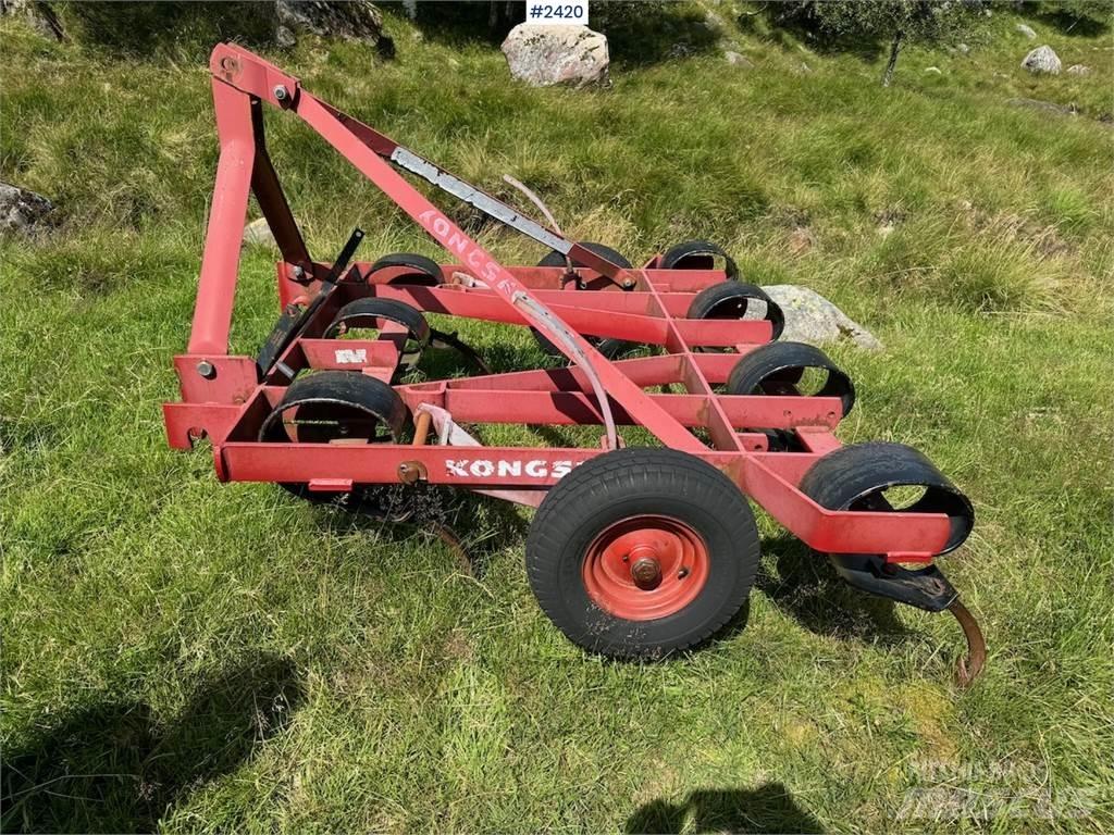 Kongskilde Grubb Alte masini si accesorii de cultivat