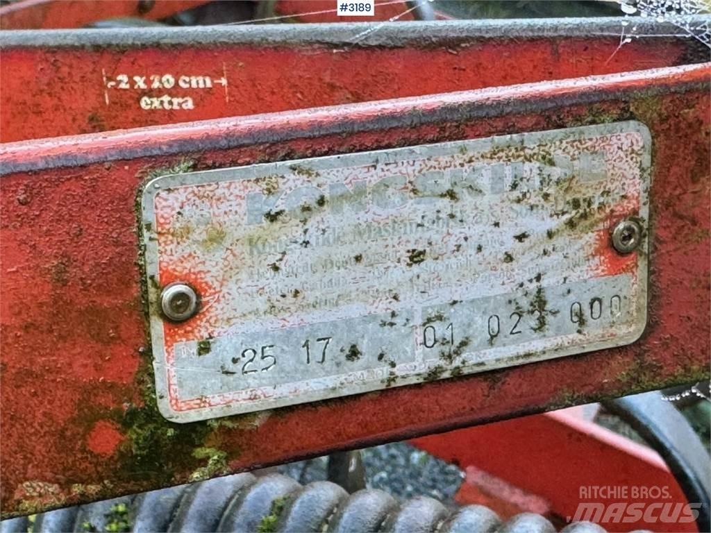 Kongskilde Harv Alte masini si accesorii de cultivat