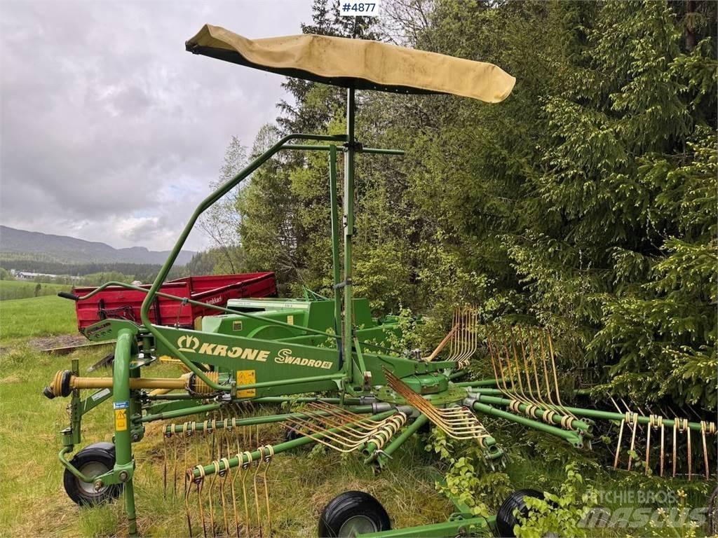 Krone Swadro 46 Alte echipamente pentru recoltat