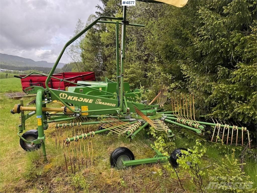 Krone Swadro 46 Alte echipamente pentru recoltat