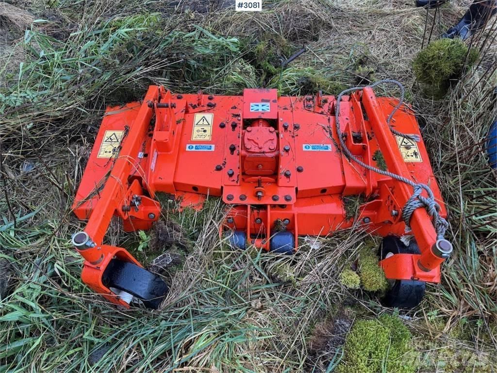 Kubota 15 Alte echipamente pentru nutret