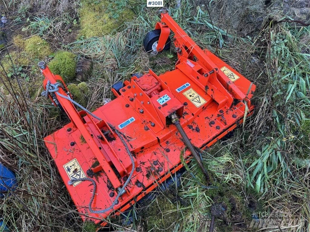 Kubota 15 Alte echipamente pentru nutret