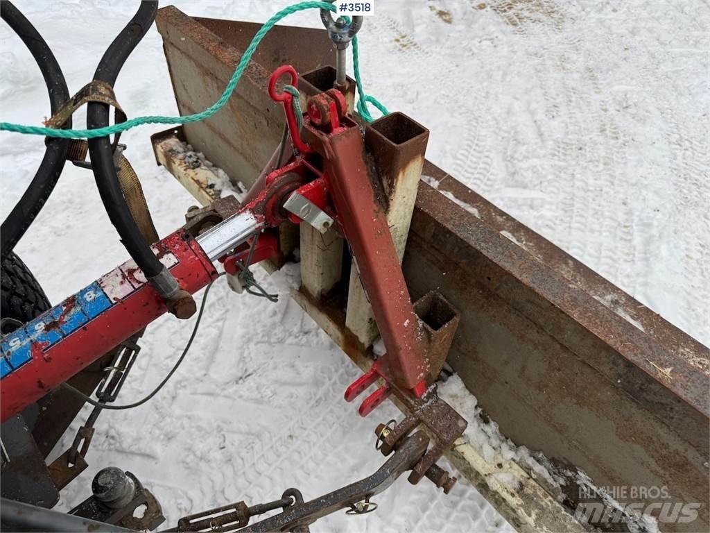Kubota B1700 Tractoare
