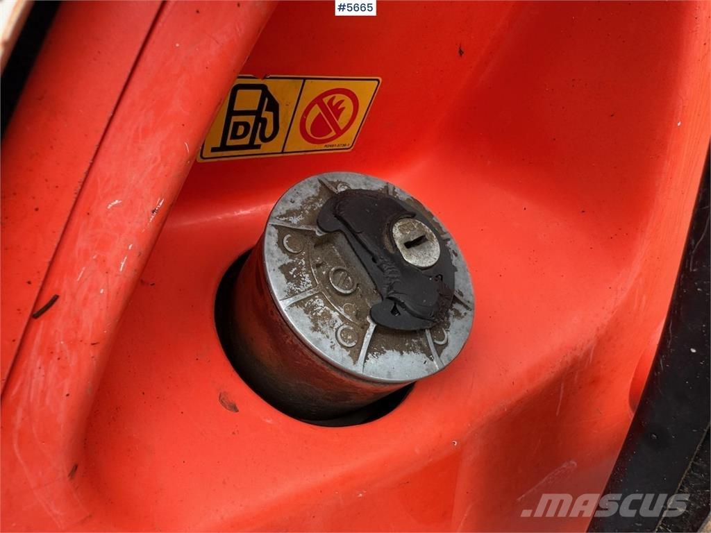 Kubota KX 161-3 Excavatoare pe șenile

