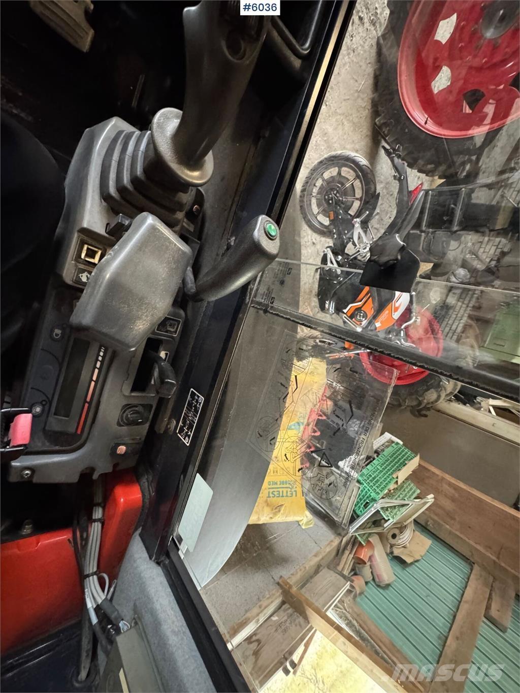 Kubota kx71-3 Excavatoare pe șenile
