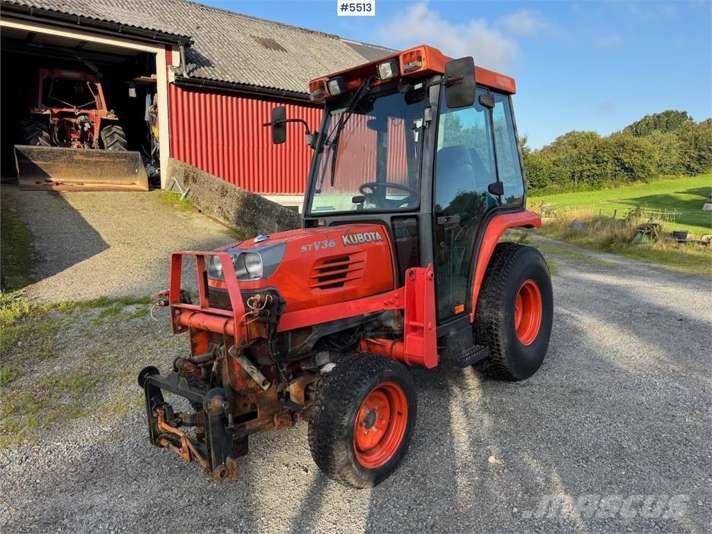 Kubota STV 36 Tractoare