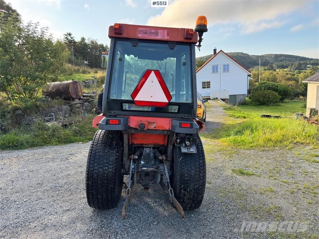 Kubota STV 36 Tractoare