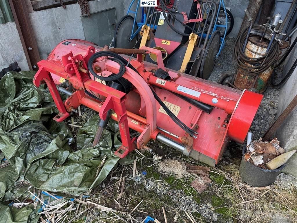 Kuhn BKE 210 Alte echipamente pentru recoltat