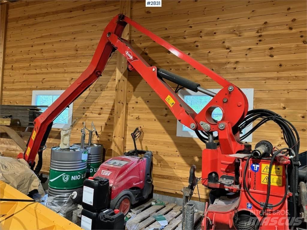 Kuhn EP 6183 SPA Alte masini si accesorii de cultivat