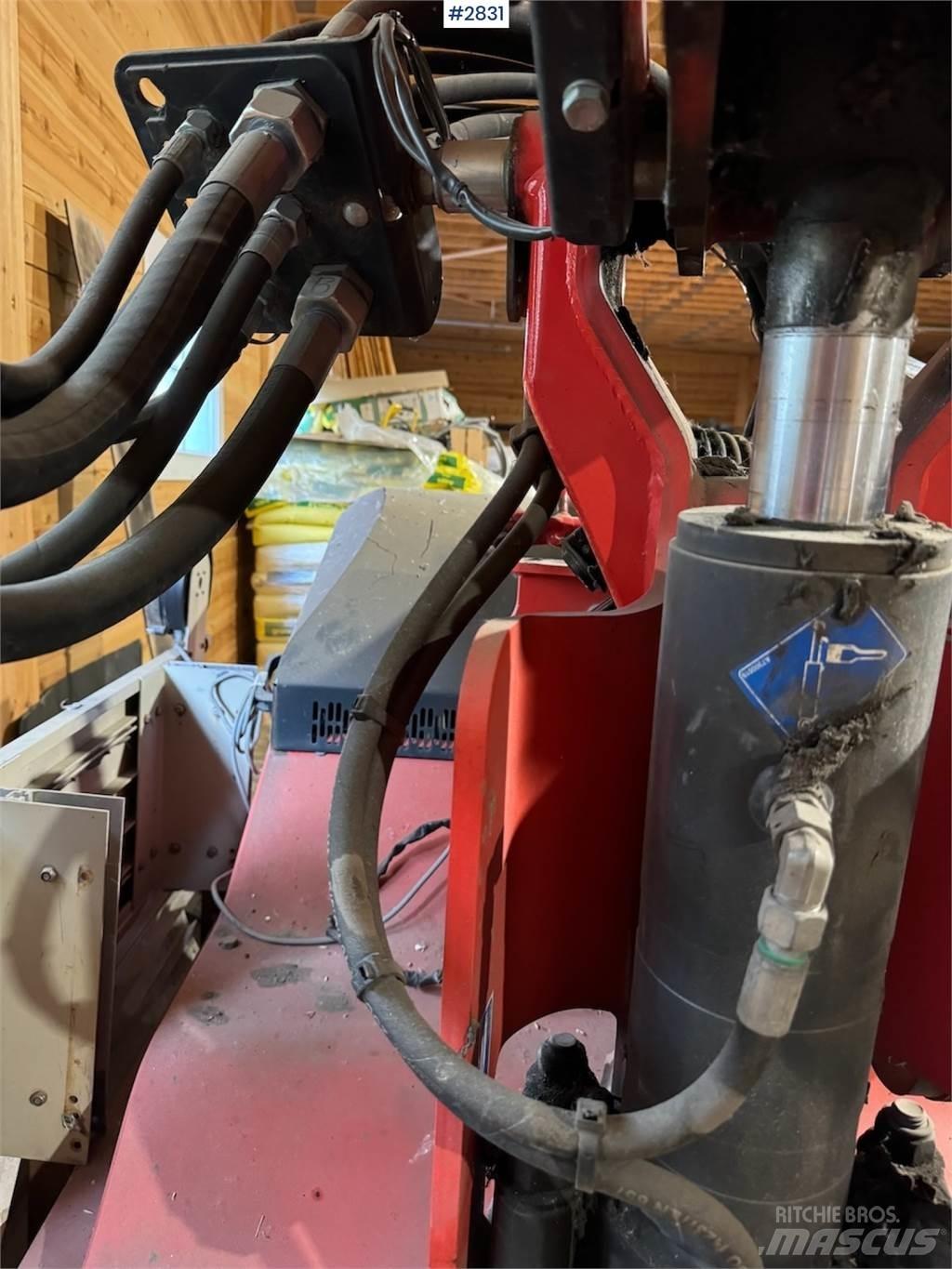 Kuhn EP 6183 SPA Alte masini si accesorii de cultivat