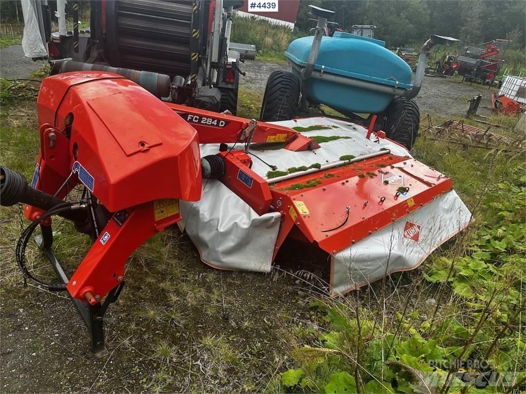 Kuhn FC 284 D Alte echipamente pentru recoltat