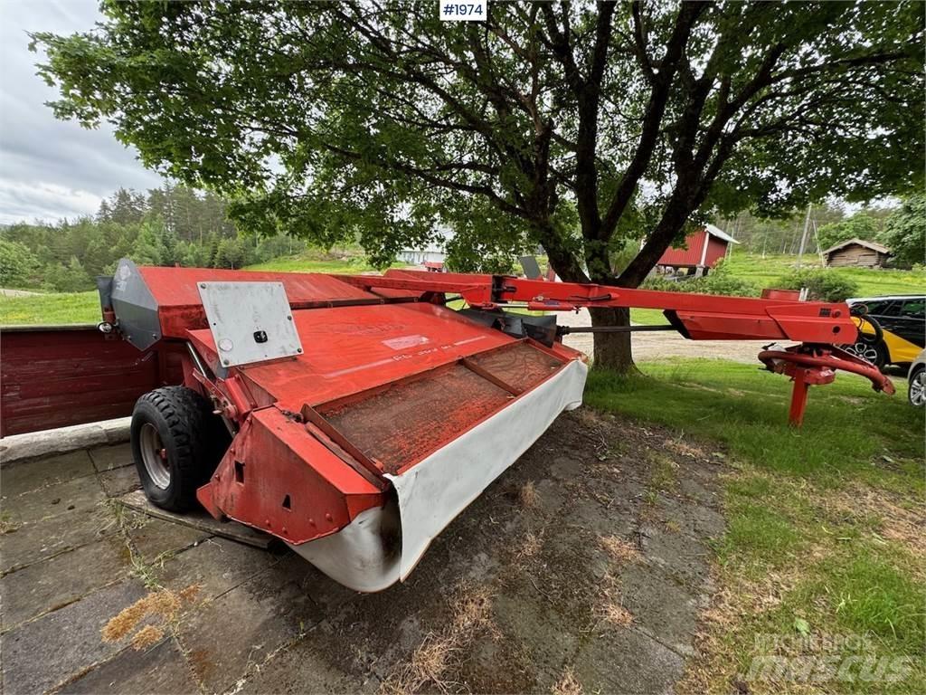 Kuhn FC 303 GL Alte echipamente pentru recoltat