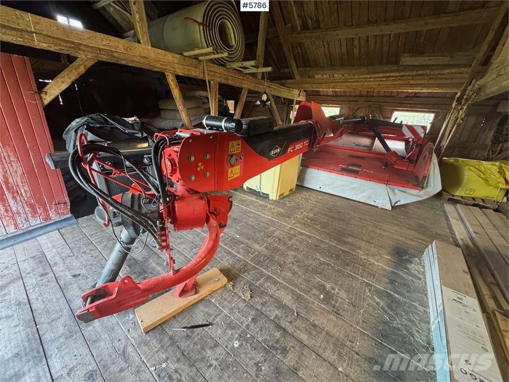 Kuhn FC 3160 TCD Alte echipamente pentru recoltat