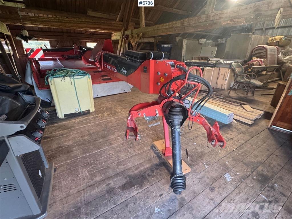 Kuhn FC 3160 TCD Alte echipamente pentru recoltat