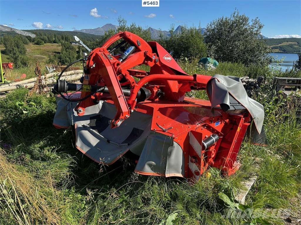 Kuhn FC3125DF Alte echipamente pentru recoltat