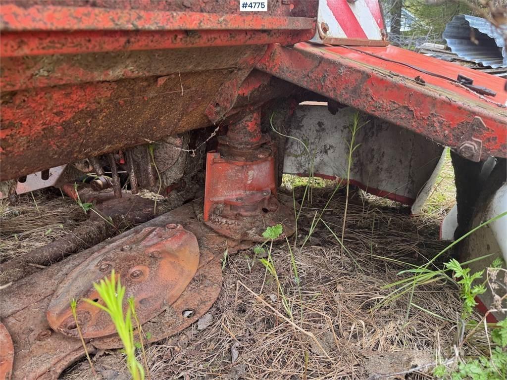 Kuhn FC353GC Alte echipamente pentru recoltat