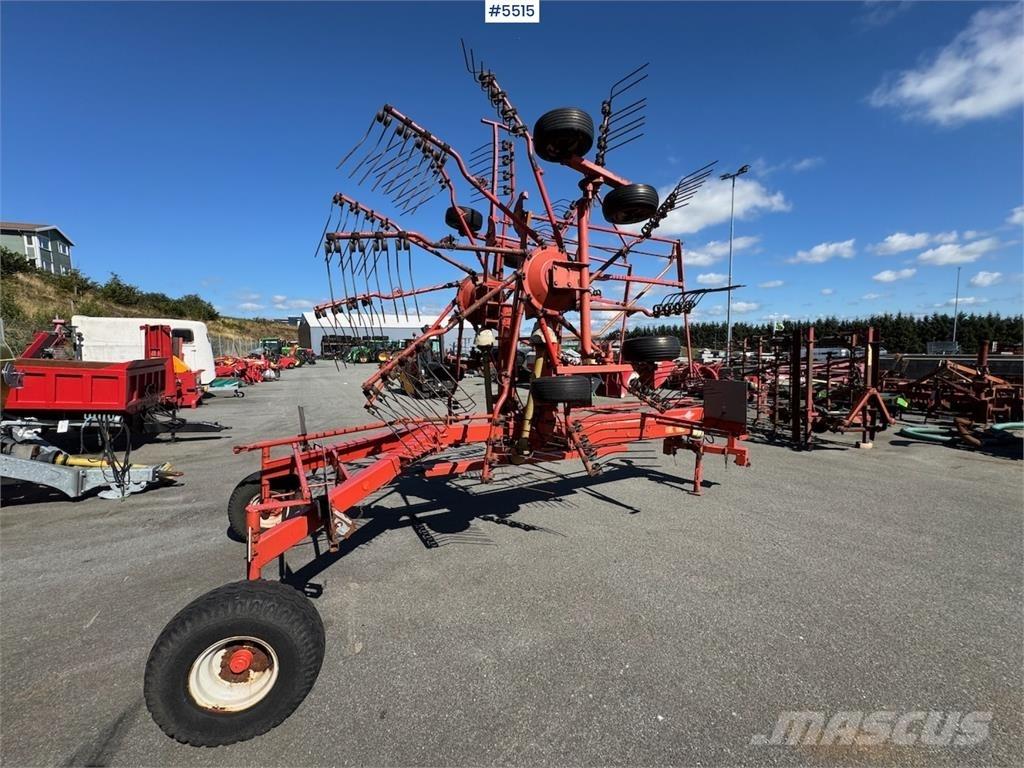 Kuhn GA 7301 Alte echipamente pentru recoltat