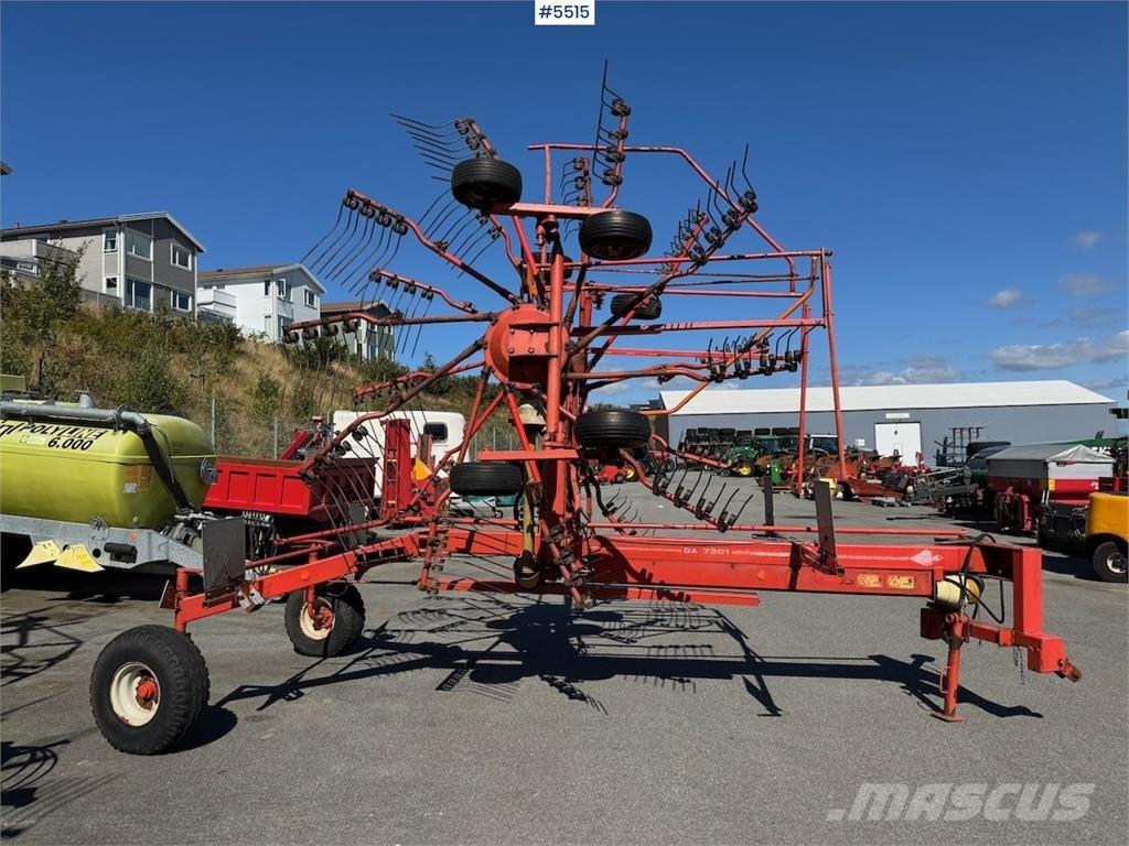 Kuhn GA 7301 Alte echipamente pentru recoltat
