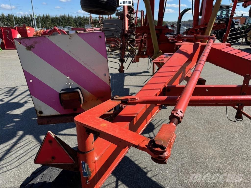 Kuhn GA 7301 Alte echipamente pentru recoltat