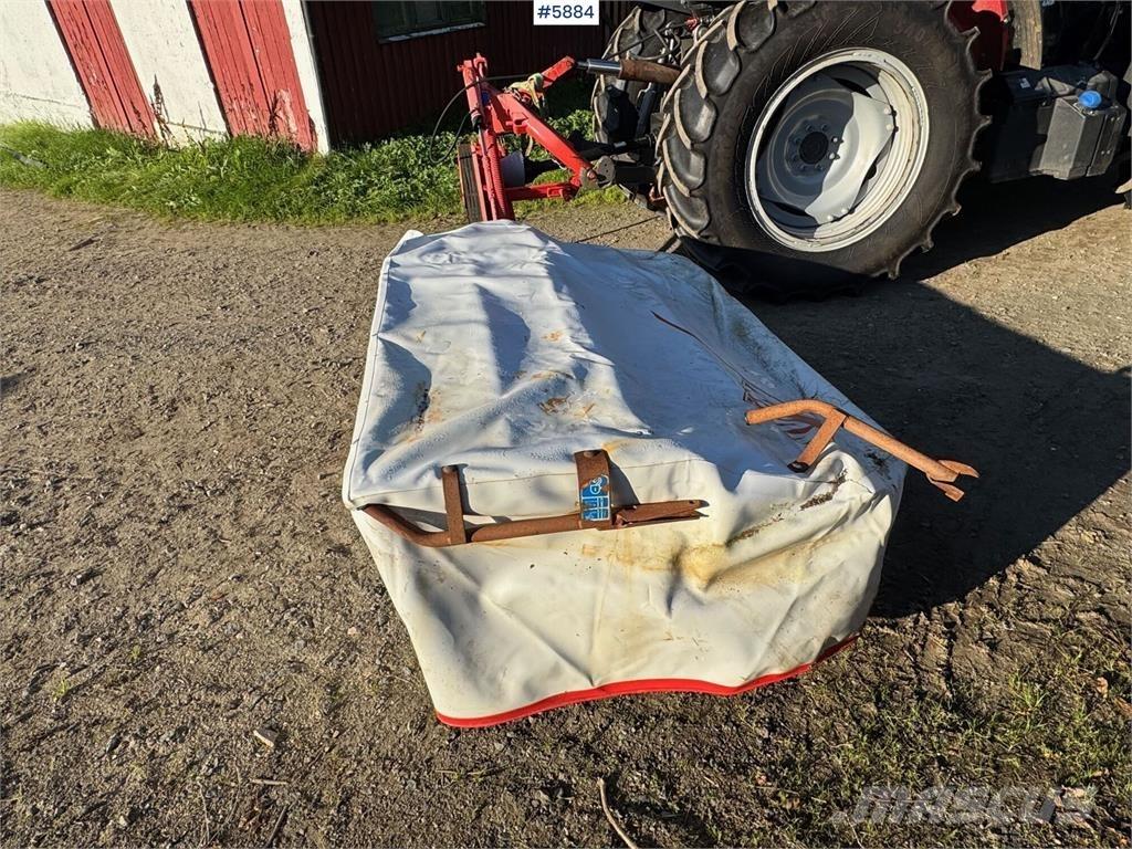 Kuhn GMD55 SEL Alte echipamente pentru recoltat