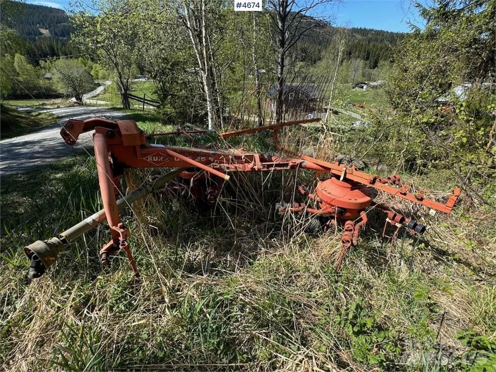 Kuhn GRS 25 Alte echipamente pentru recoltat