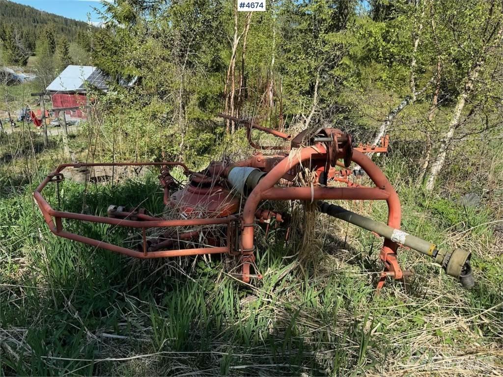 Kuhn GRS 25 Alte echipamente pentru recoltat
