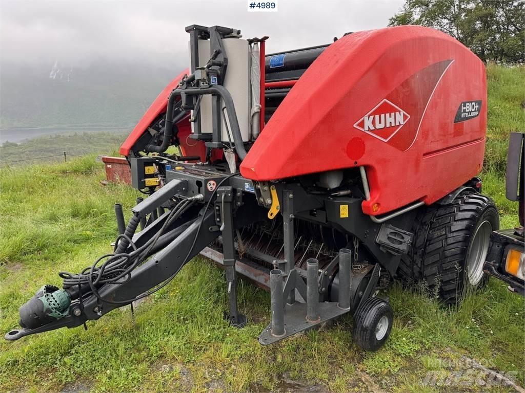 Kuhn I-BIO Alte echipamente pentru recoltat