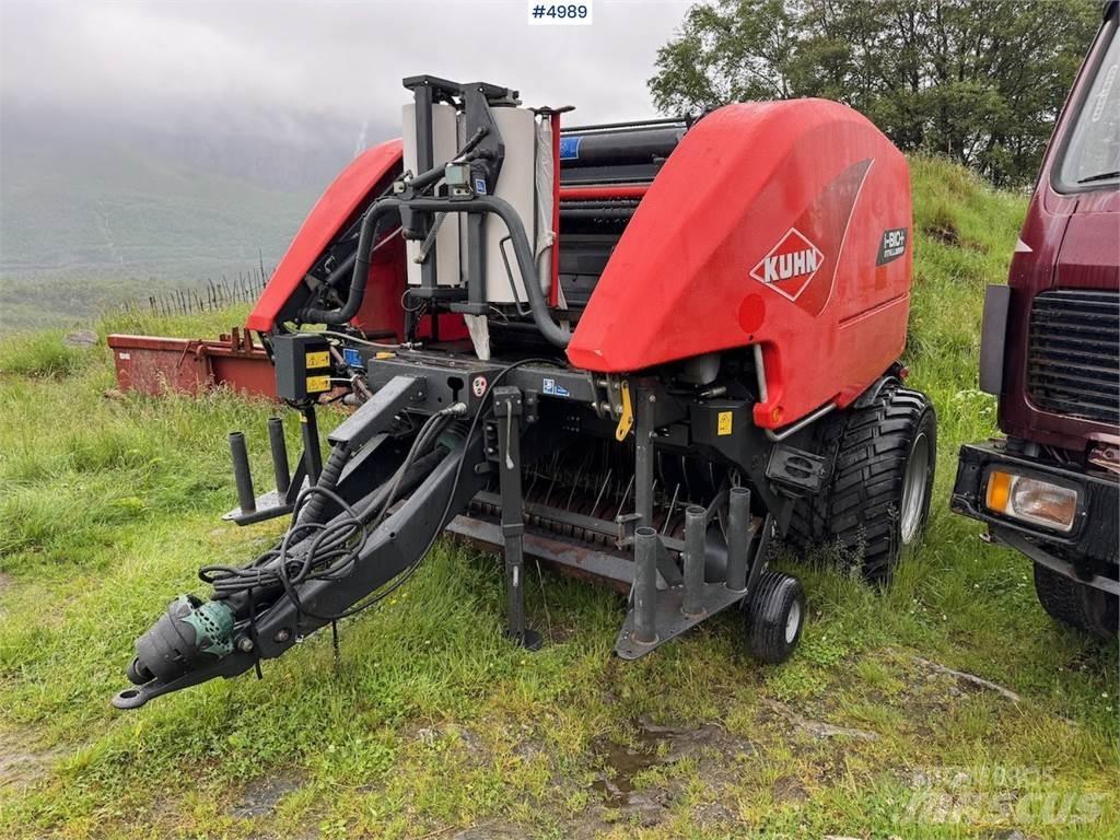 Kuhn I-BIO Alte echipamente pentru recoltat