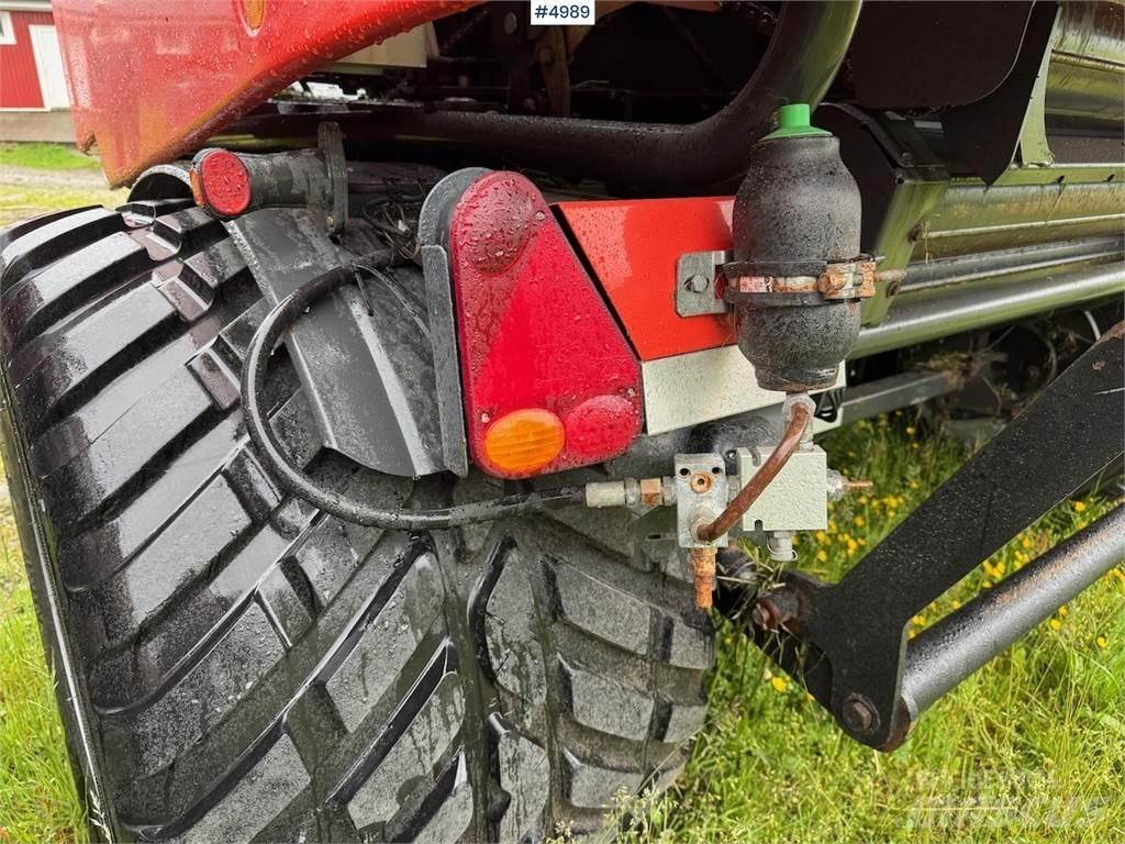 Kuhn I-BIO Alte echipamente pentru recoltat