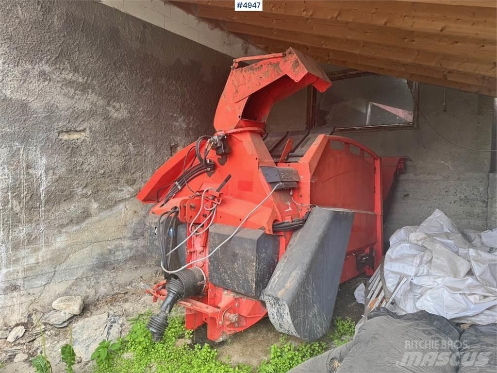 Kuhn PRI2060 Alte echipamente pentru recoltat