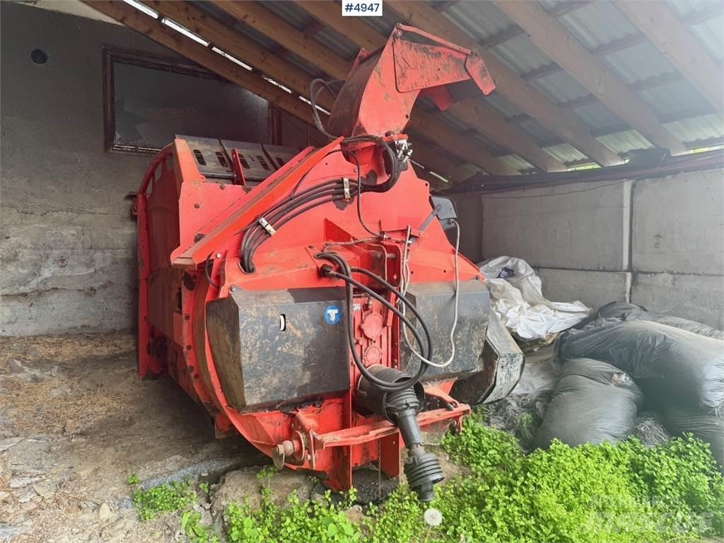 Kuhn PRI2060 Alte echipamente pentru recoltat